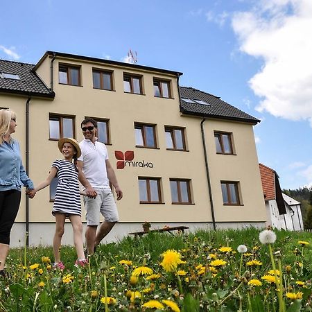 Appartement Miraka à Lipno nad Vltavou Extérieur photo