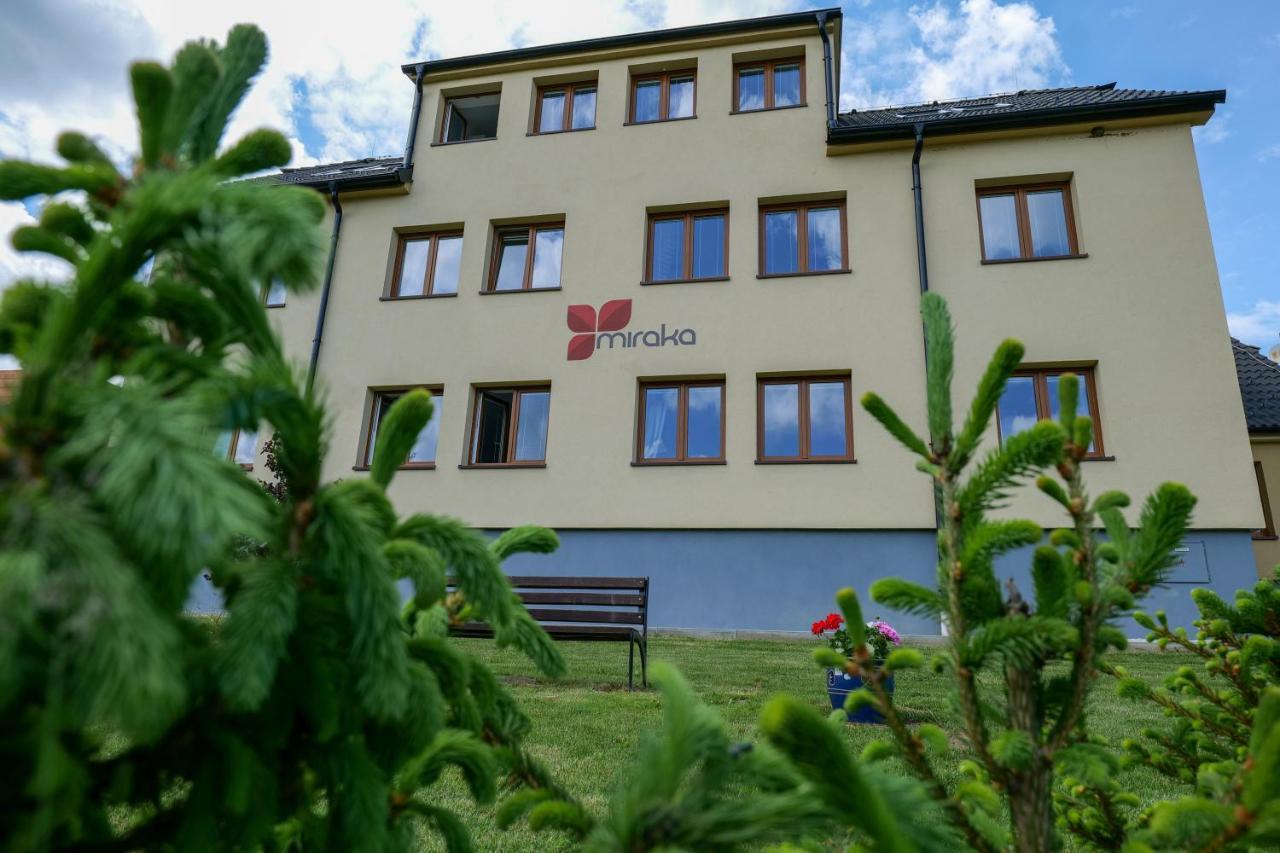 Appartement Miraka à Lipno nad Vltavou Extérieur photo