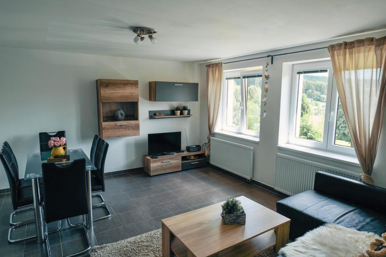 Appartement Miraka à Lipno nad Vltavou Extérieur photo