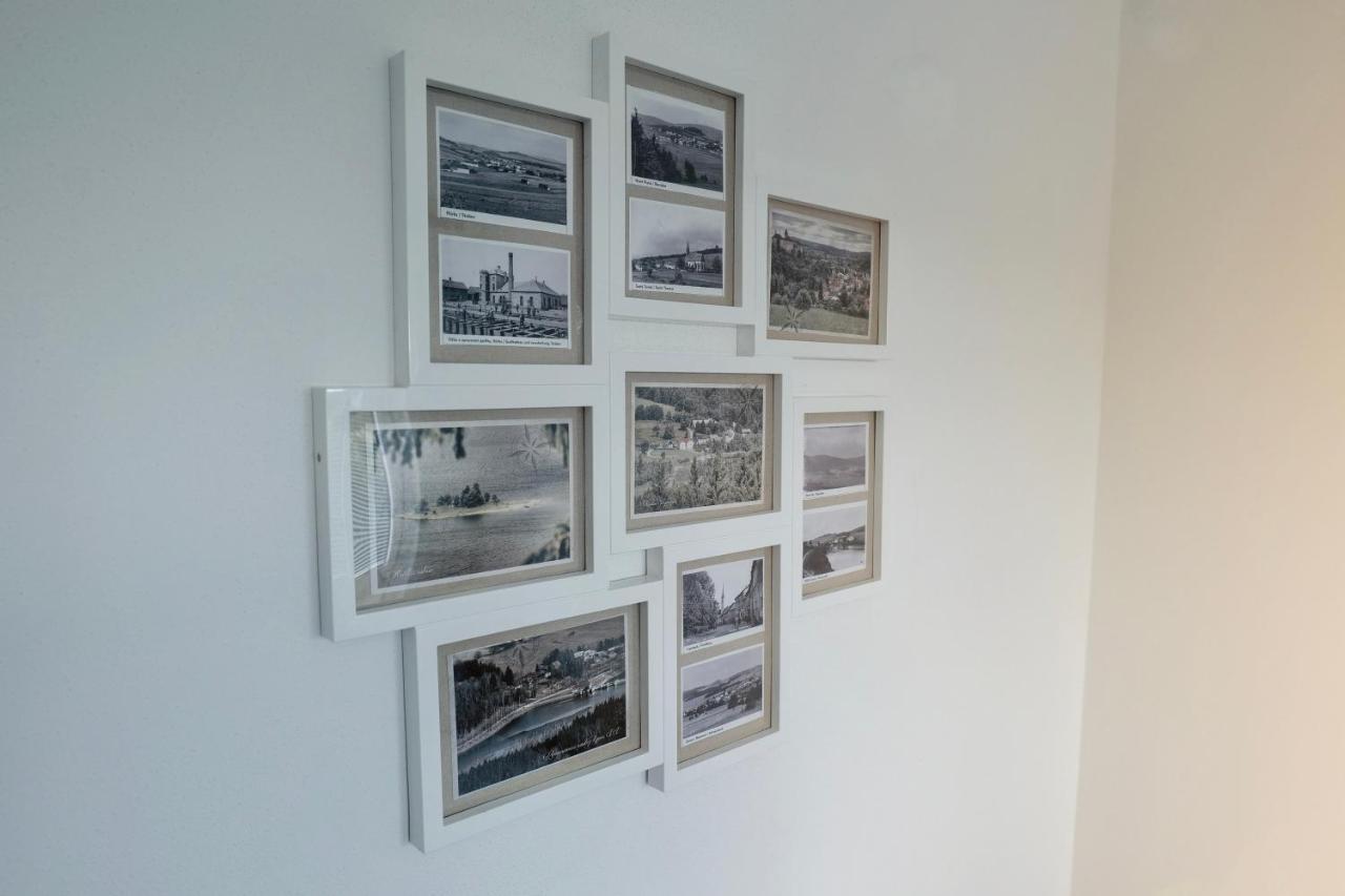 Appartement Miraka à Lipno nad Vltavou Extérieur photo