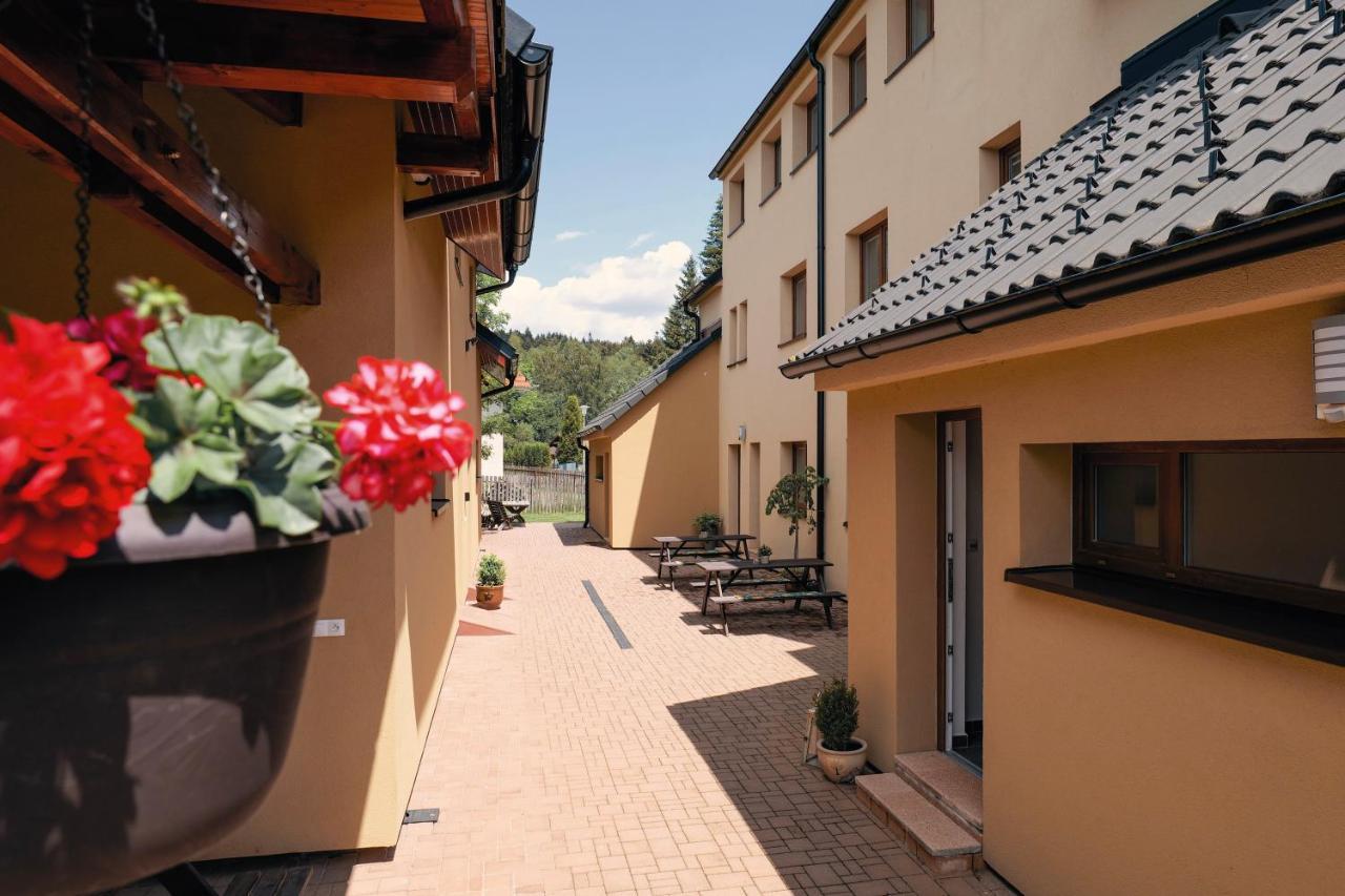 Appartement Miraka à Lipno nad Vltavou Extérieur photo
