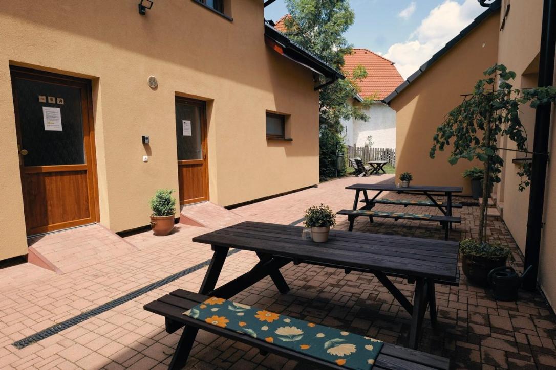 Appartement Miraka à Lipno nad Vltavou Extérieur photo