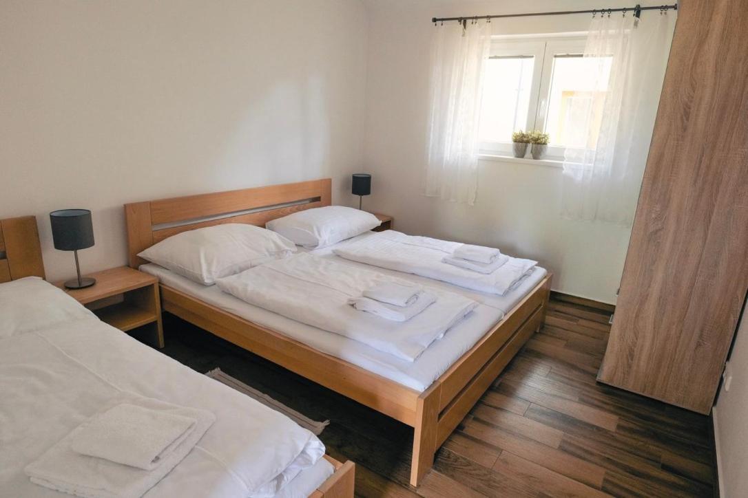 Appartement Miraka à Lipno nad Vltavou Extérieur photo