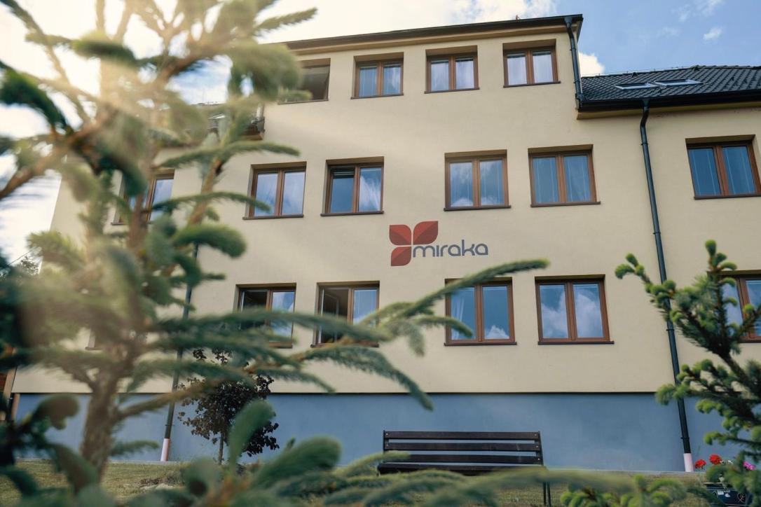 Appartement Miraka à Lipno nad Vltavou Extérieur photo