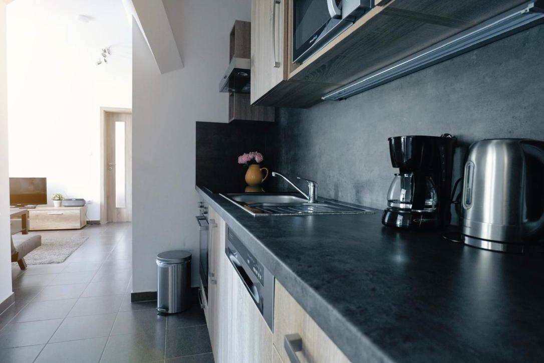 Appartement Miraka à Lipno nad Vltavou Extérieur photo