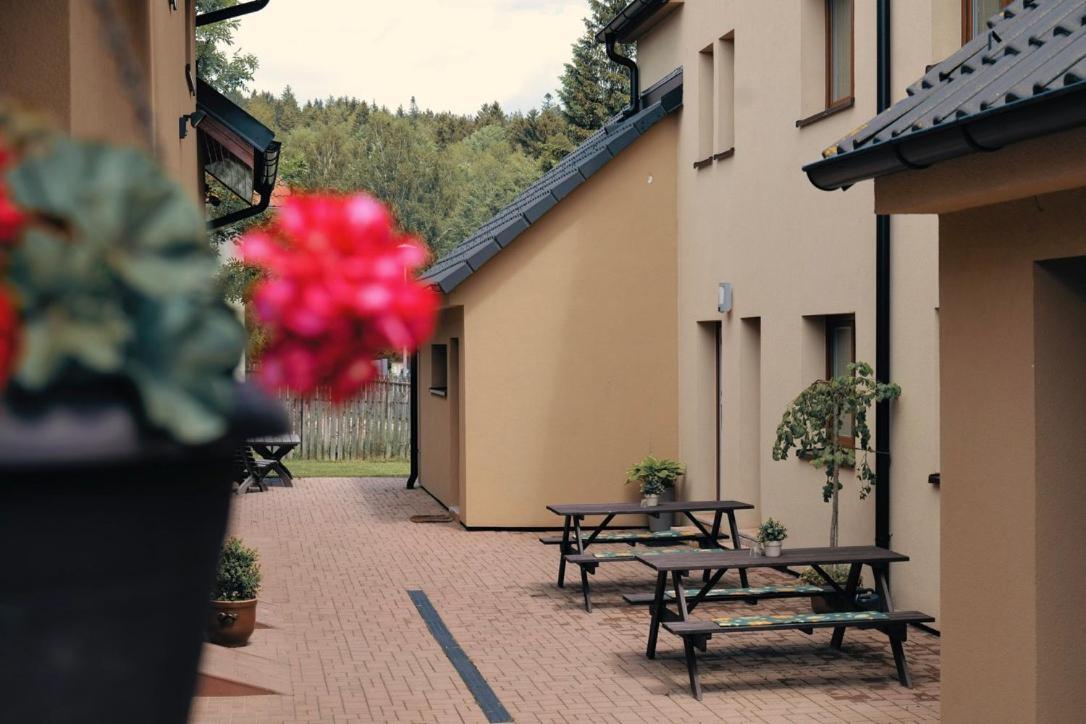 Appartement Miraka à Lipno nad Vltavou Extérieur photo