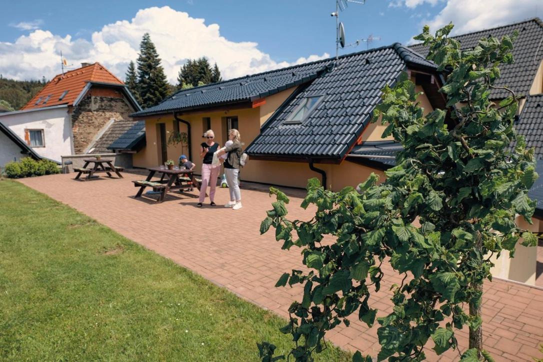 Appartement Miraka à Lipno nad Vltavou Extérieur photo