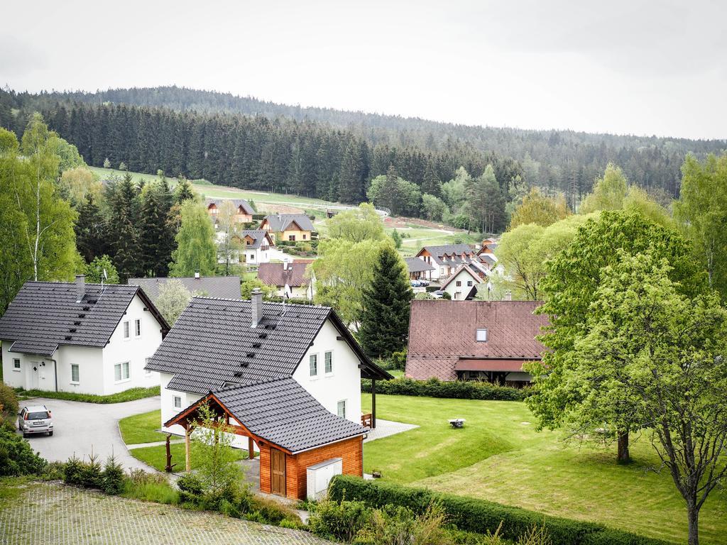 Appartement Miraka à Lipno nad Vltavou Extérieur photo