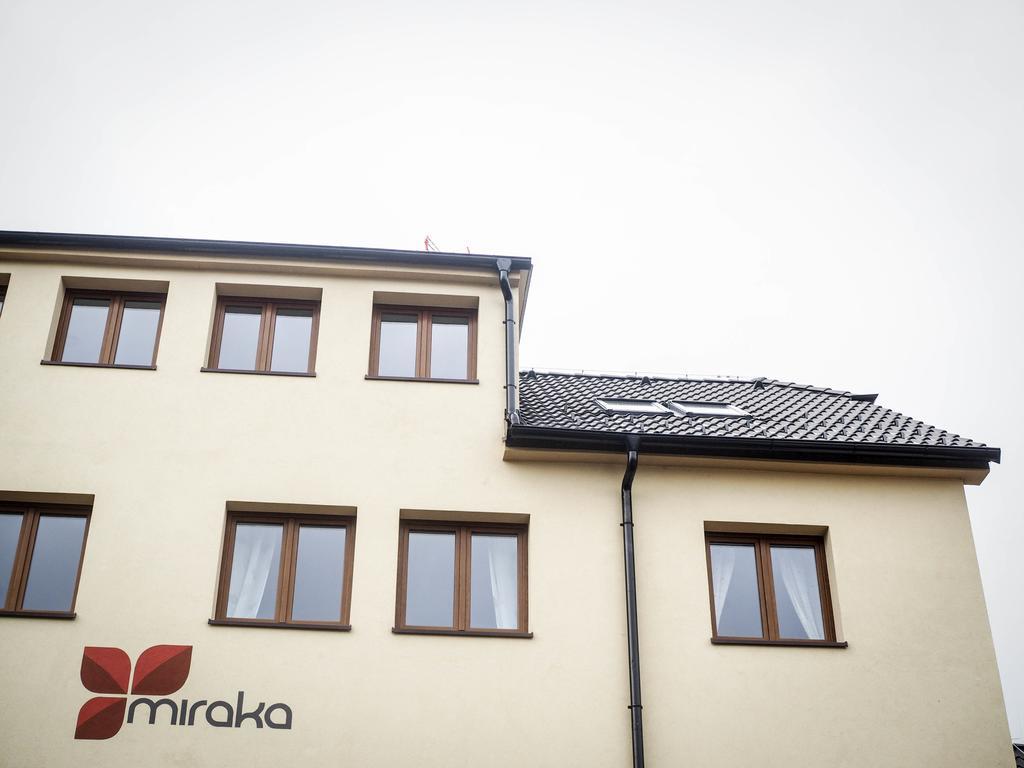 Appartement Miraka à Lipno nad Vltavou Extérieur photo