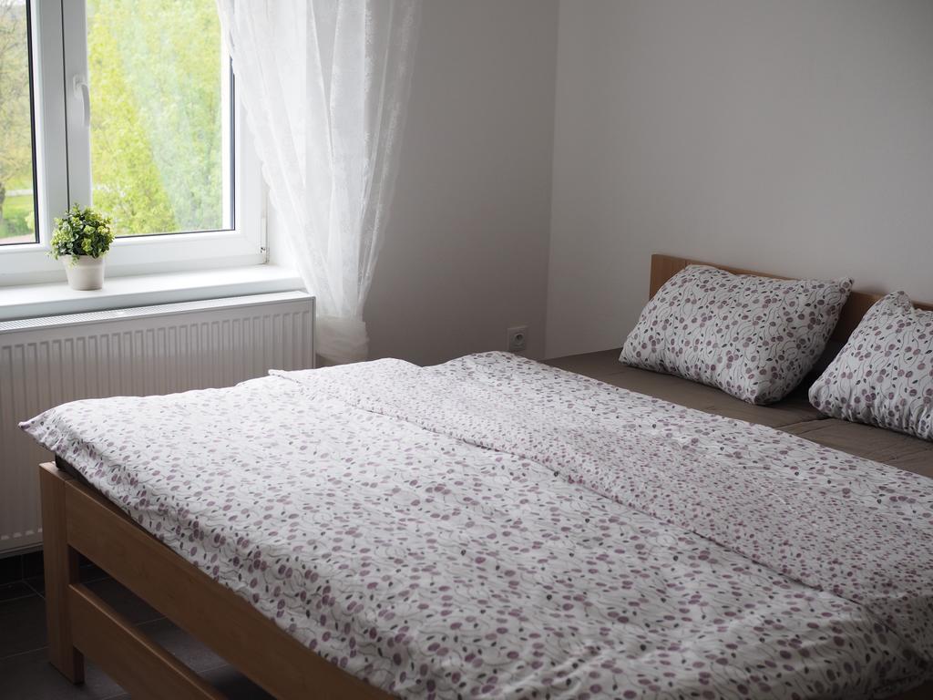 Appartement Miraka à Lipno nad Vltavou Extérieur photo