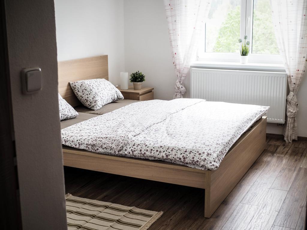 Appartement Miraka à Lipno nad Vltavou Extérieur photo