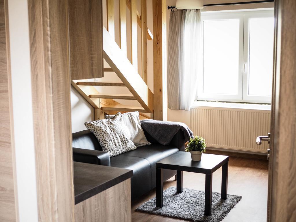 Appartement Miraka à Lipno nad Vltavou Extérieur photo