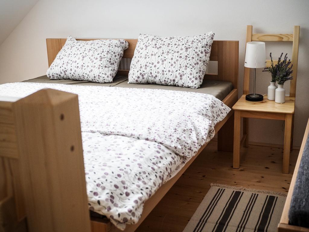 Appartement Miraka à Lipno nad Vltavou Extérieur photo