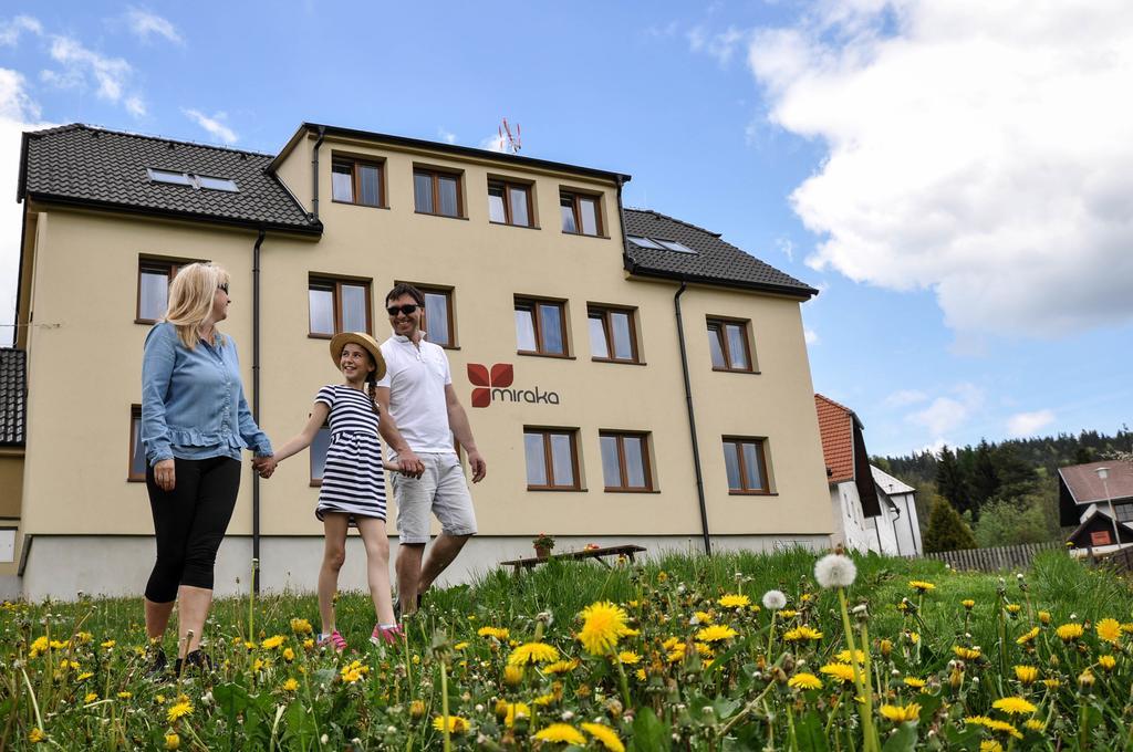Appartement Miraka à Lipno nad Vltavou Extérieur photo