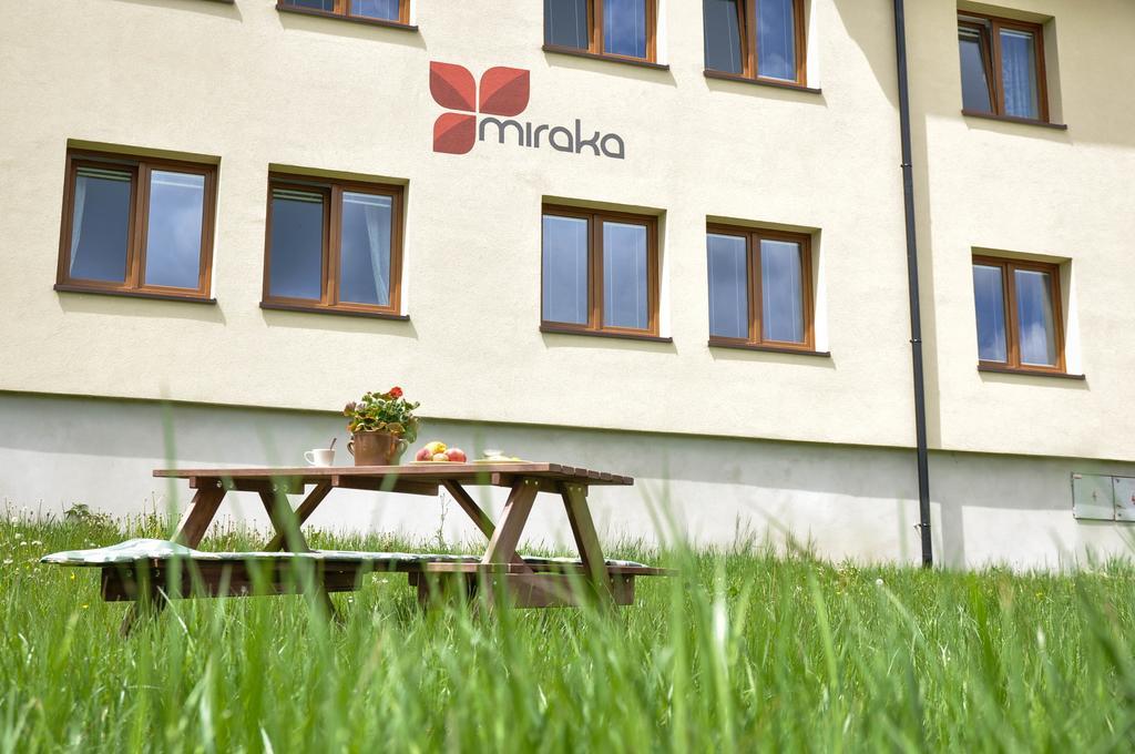 Appartement Miraka à Lipno nad Vltavou Extérieur photo