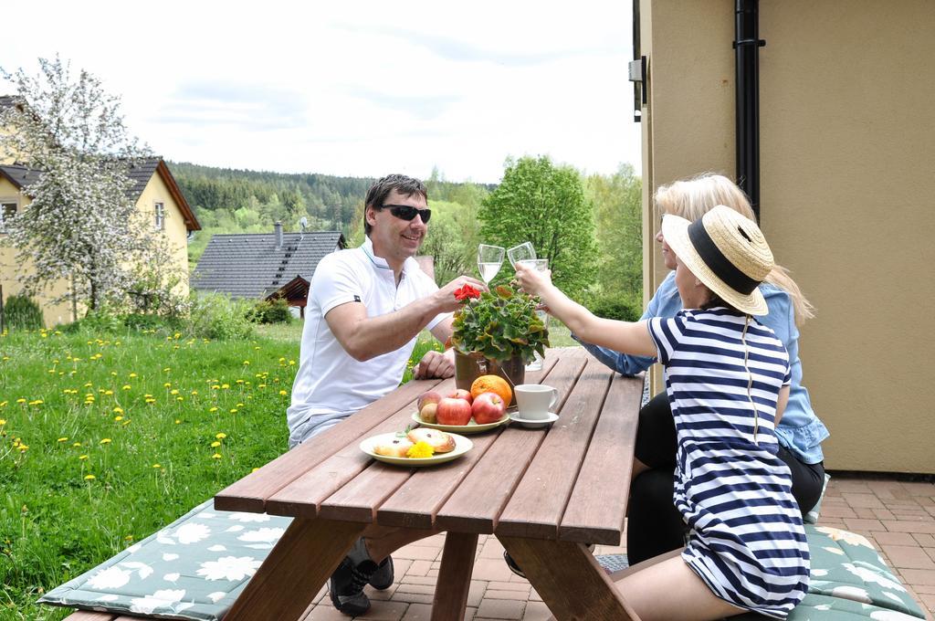 Appartement Miraka à Lipno nad Vltavou Extérieur photo