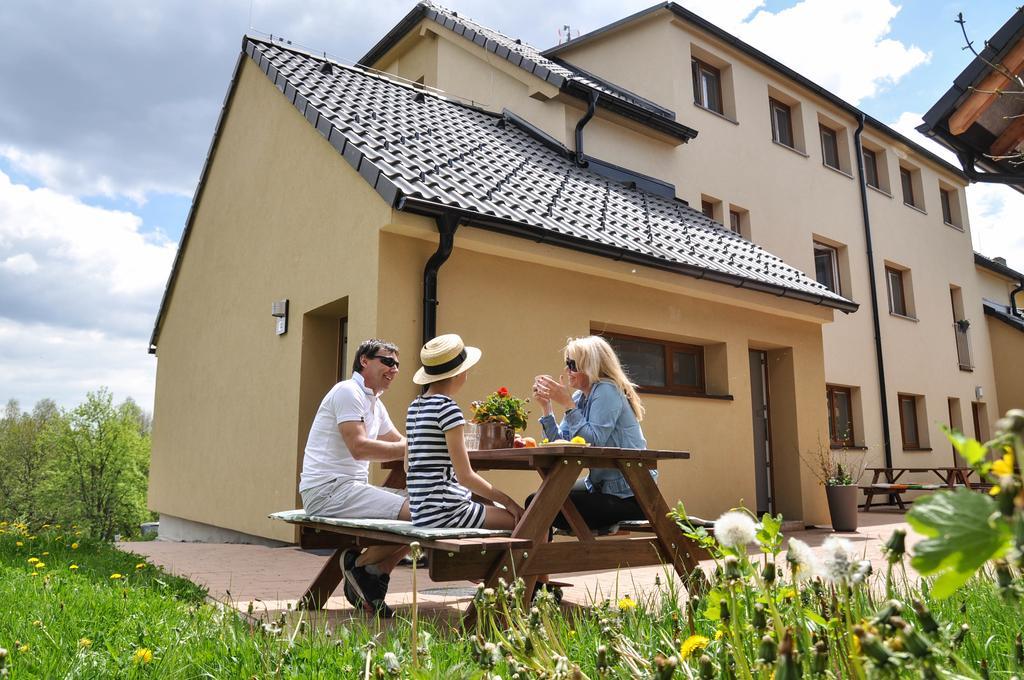 Appartement Miraka à Lipno nad Vltavou Extérieur photo