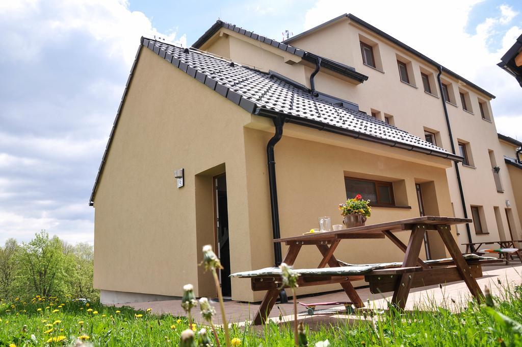 Appartement Miraka à Lipno nad Vltavou Extérieur photo
