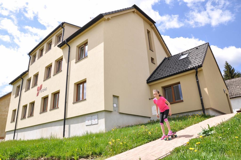 Appartement Miraka à Lipno nad Vltavou Extérieur photo