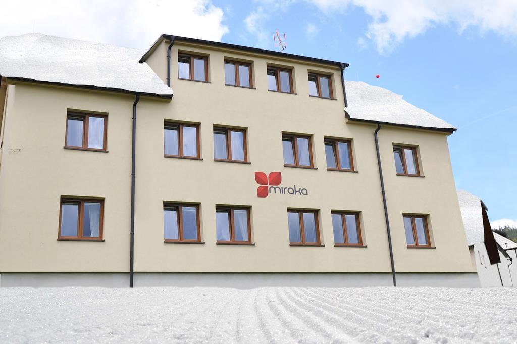Appartement Miraka à Lipno nad Vltavou Extérieur photo